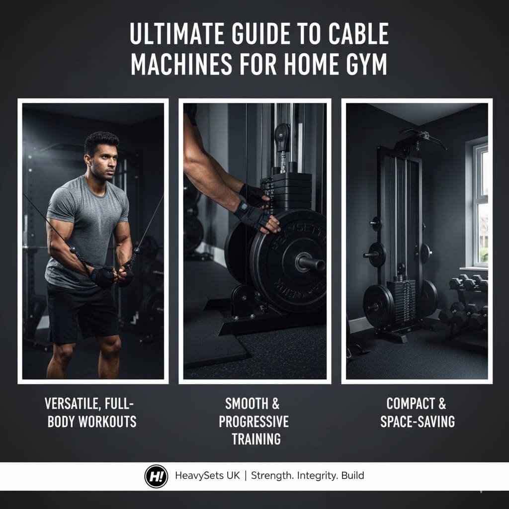 Ultimate Guide to Cable Machines for Home Gym